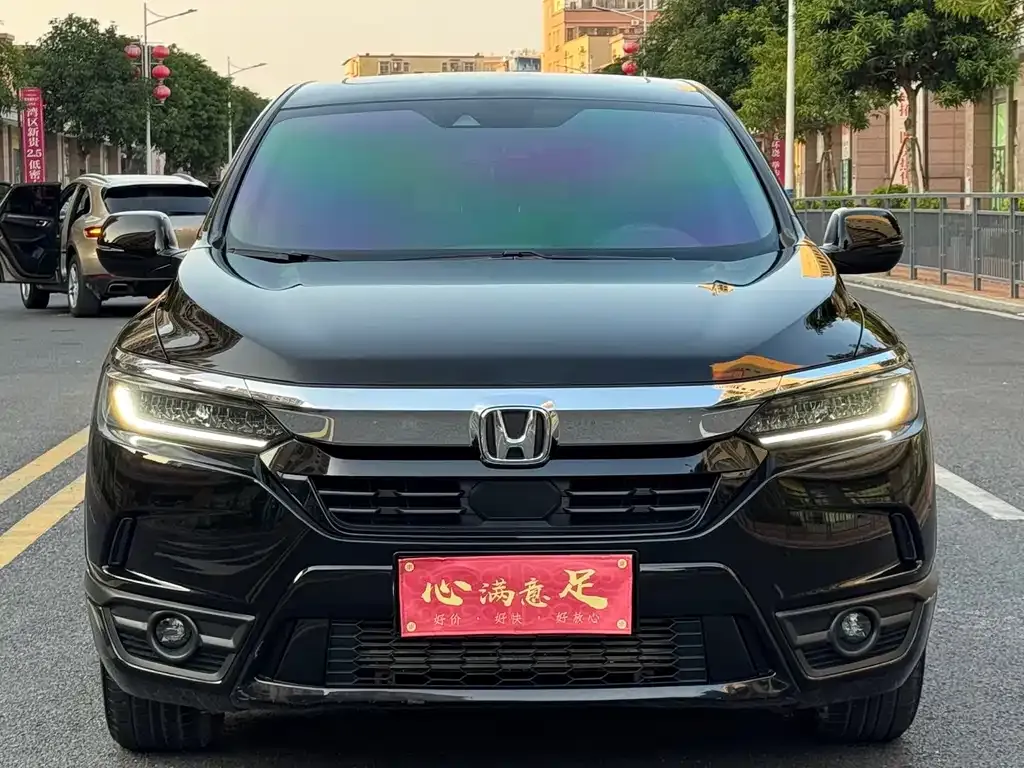 Honda Breeze 2022 из CN, фото 7