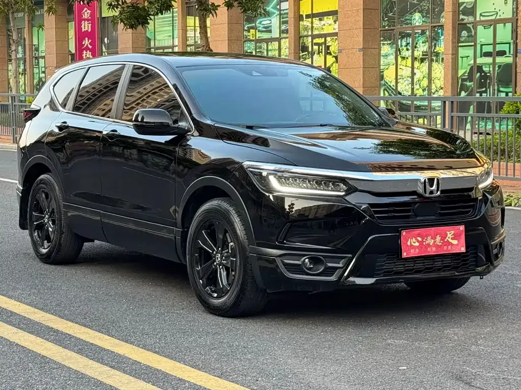 Honda Breeze 2022 из CN, фото 8