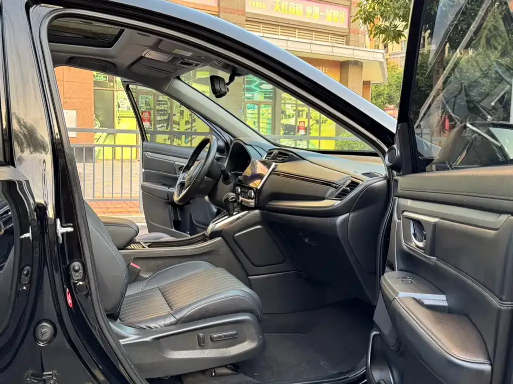 Honda Breeze 2022 из CN, фото 10