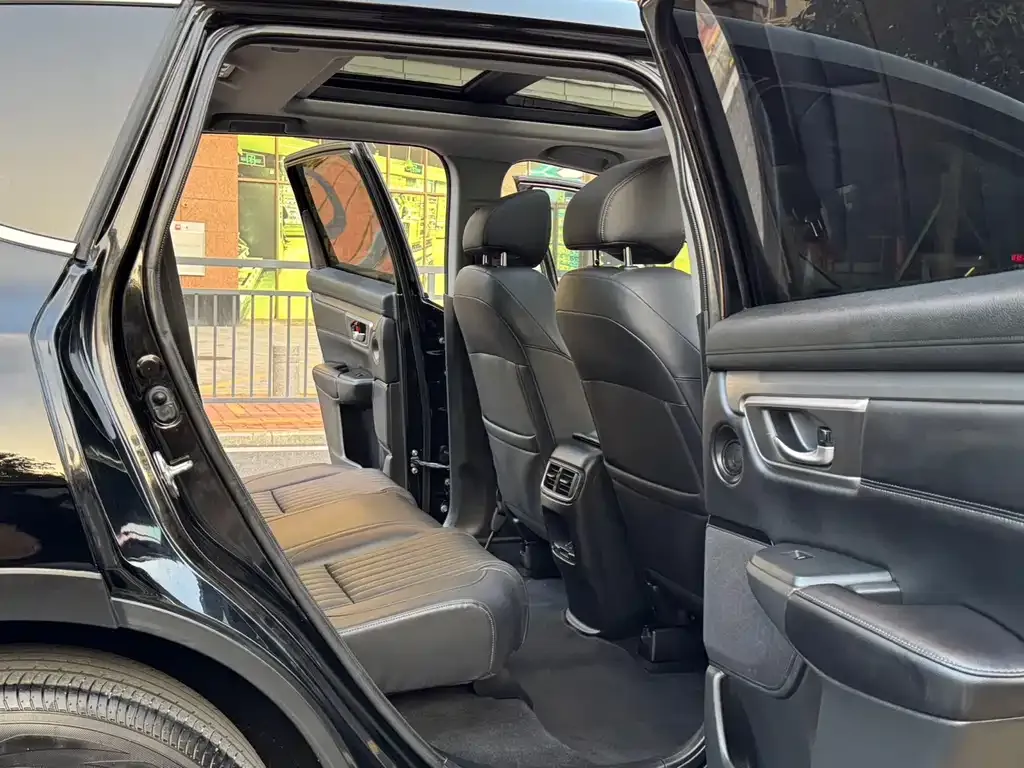 Honda Breeze 2022 из CN, фото 9
