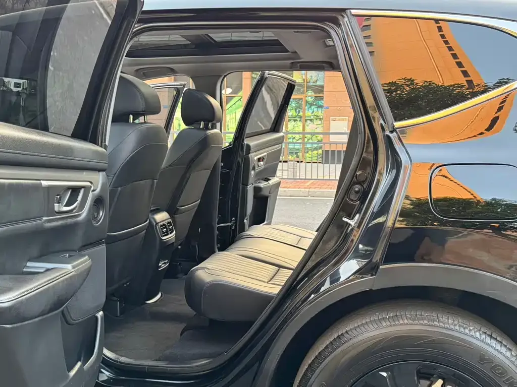 Honda Breeze 2022 из CN, фото 5