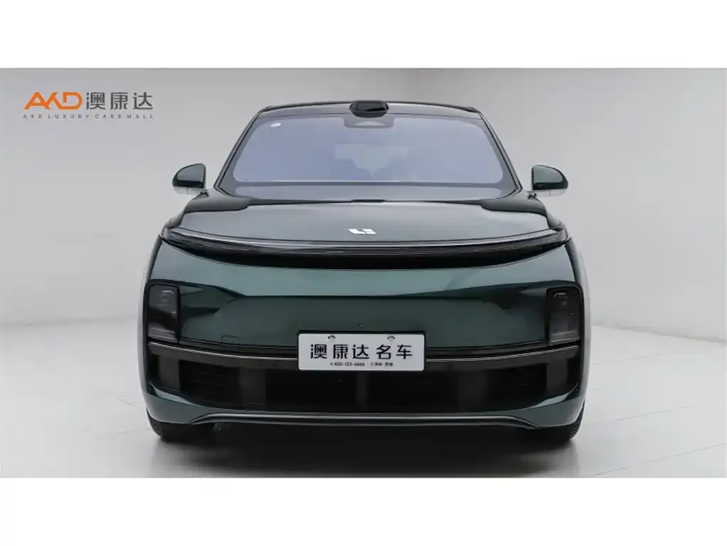 Li Auto L9 2023 из CN, фото 2
