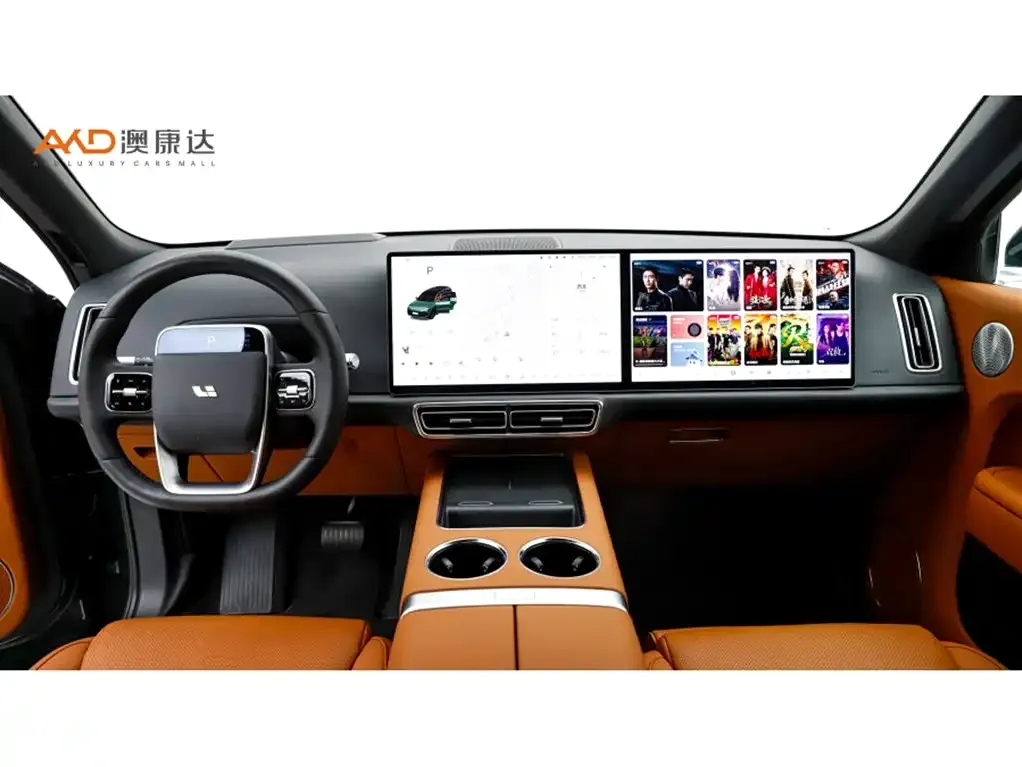 Li Auto L9 2023 из CN, фото 3