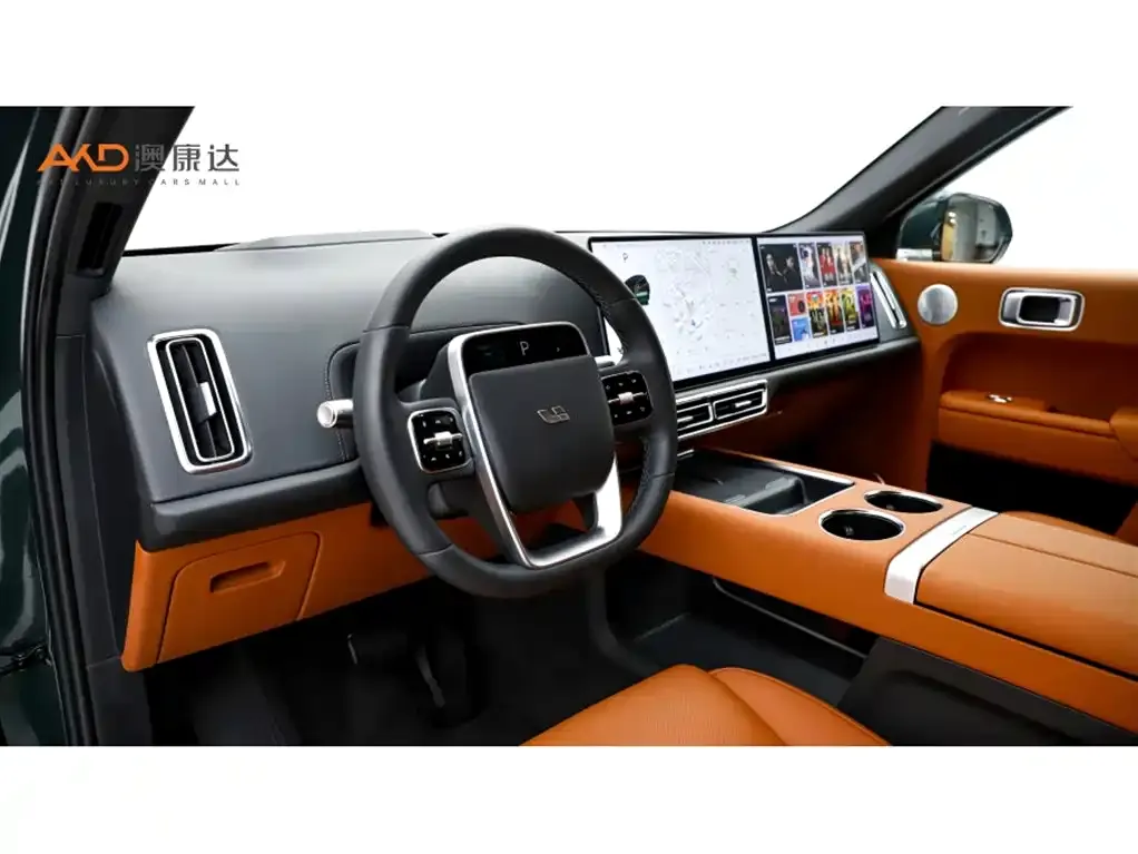 Li Auto L9 2023 из CN, фото 8