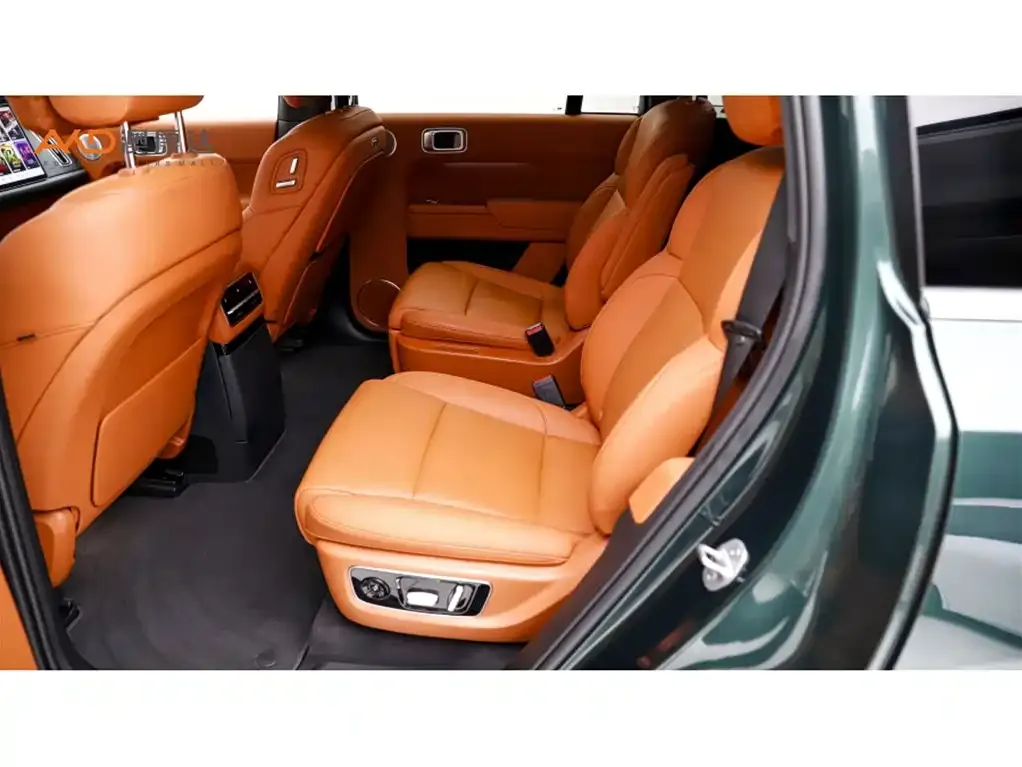 Li Auto L9 2023 из CN, фото 9
