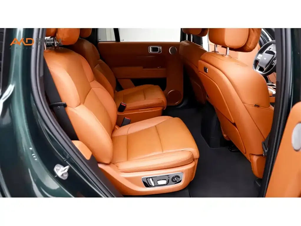 Li Auto L9 2023 из CN, фото 7
