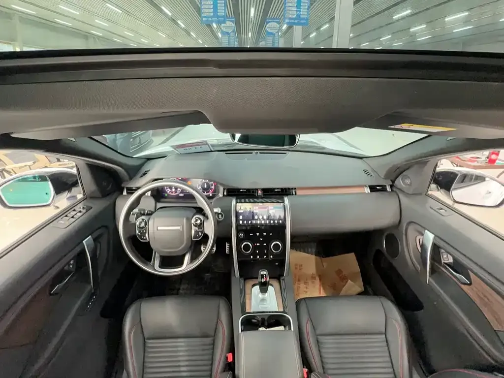 Land Rover Discovery Sport 2021 из CN, фото 6