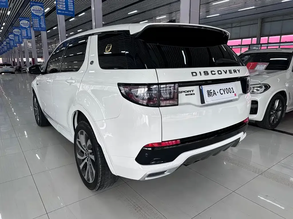 Land Rover Discovery Sport 2021 из CN, фото 3