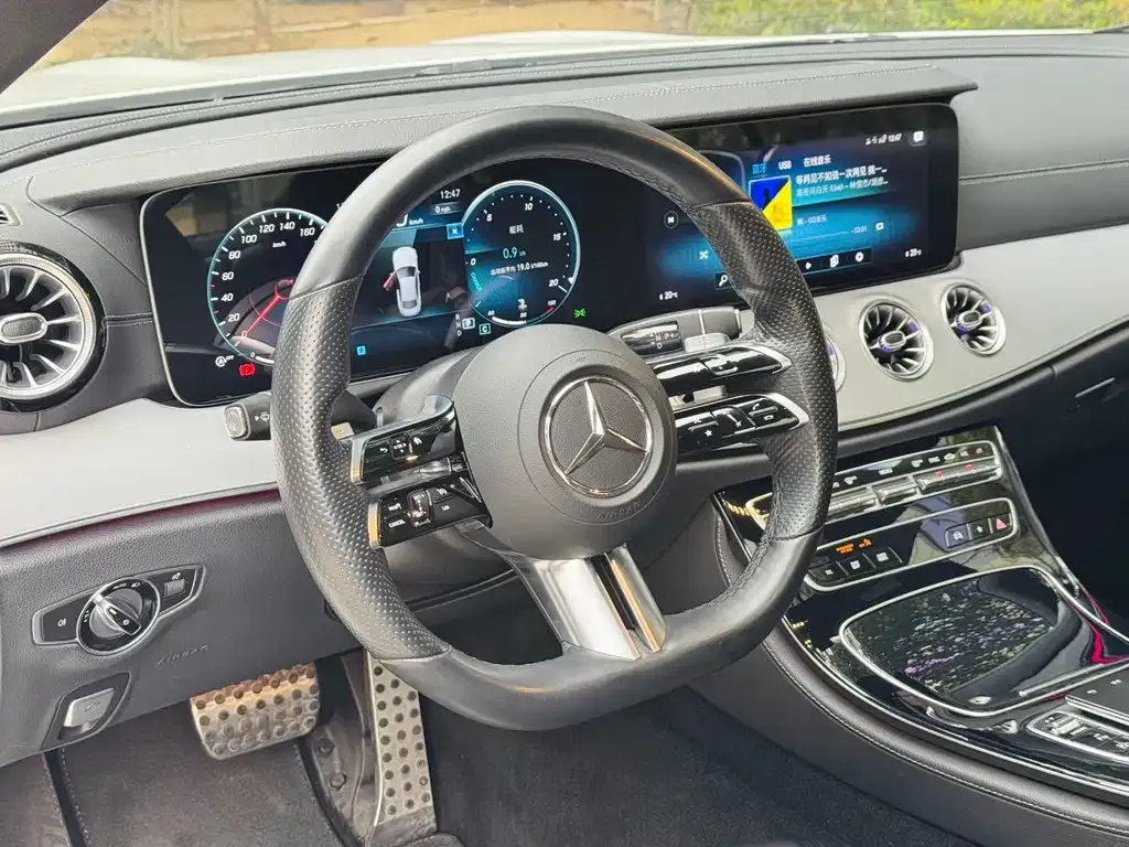 Mercedes-Benz E-Class (Import) 2021 из CN, фото 6