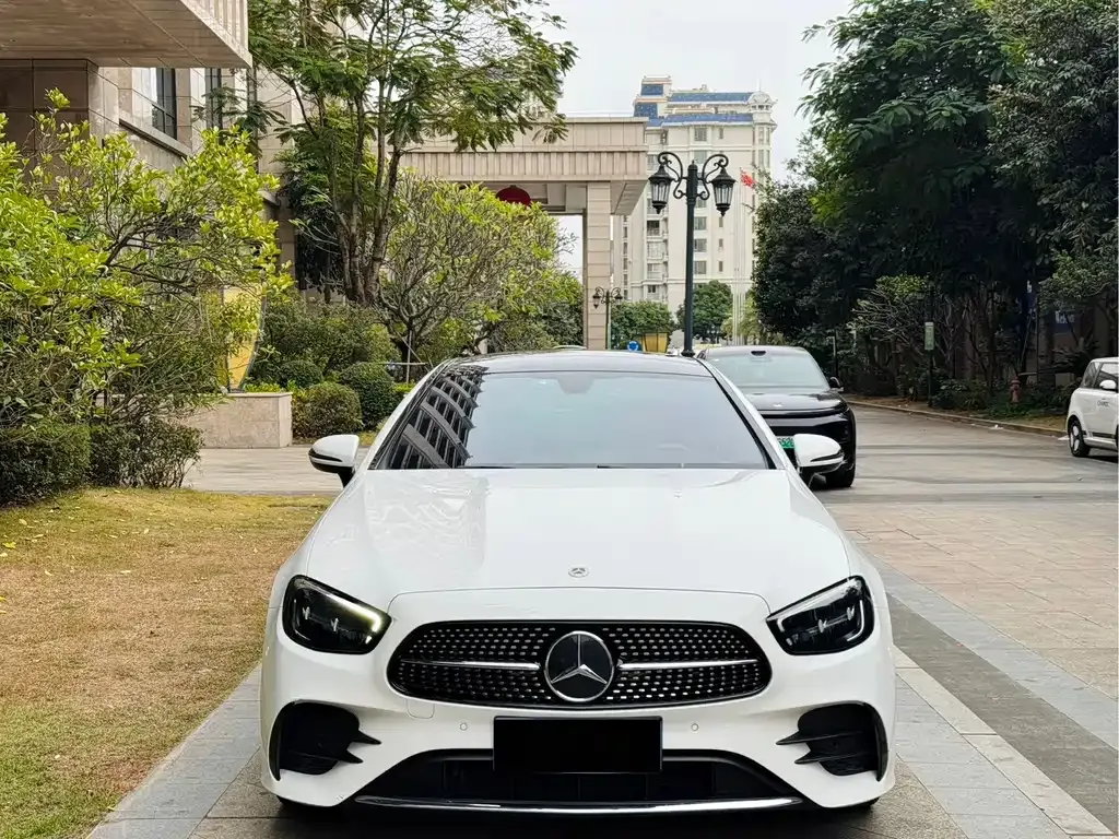 Mercedes-Benz E-Class (Import) 2021 из CN, фото 3