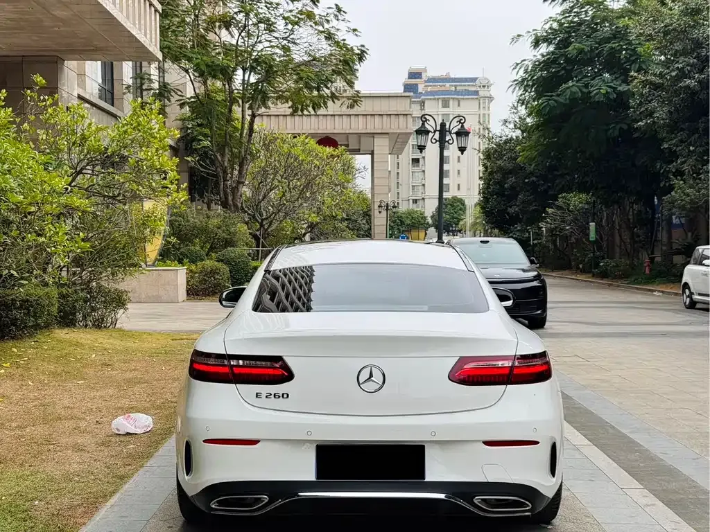 Mercedes-Benz E-Class (Import) 2021 из CN, фото 9