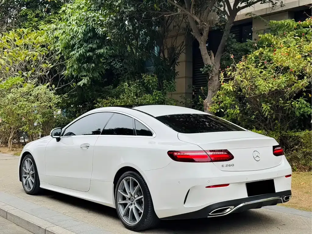 Mercedes-Benz E-Class (Import) 2021 из CN, фото 7