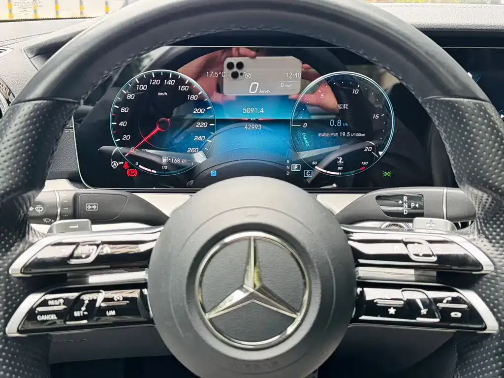 Mercedes-Benz E-Class (Import) 2021 из CN, фото 4