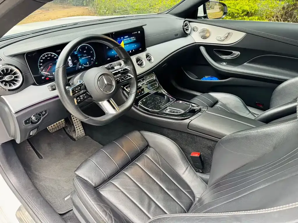 Mercedes-Benz E-Class (Import) 2021 из CN, фото 2