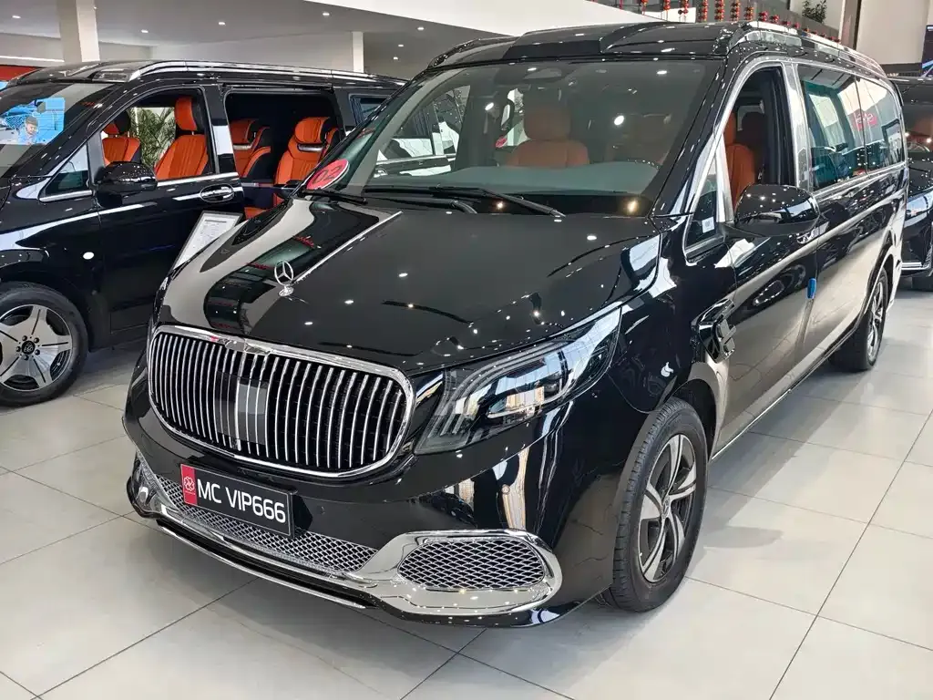 Mercedes-Benz Vito 2025 из CN, фото 1
