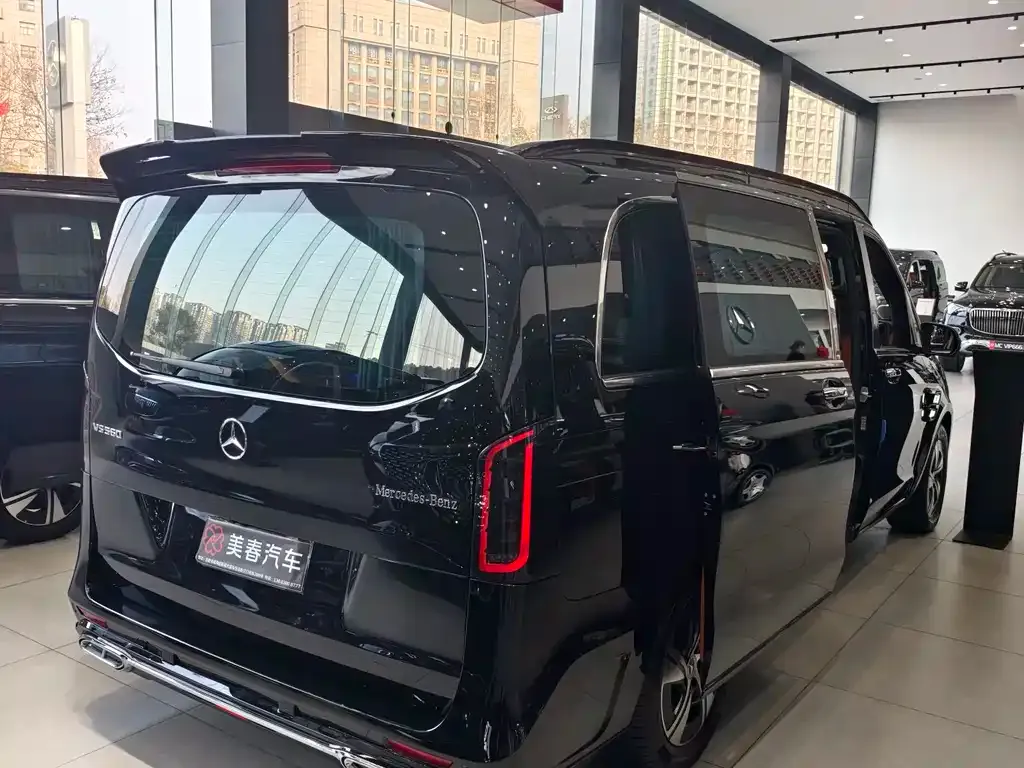 Mercedes-Benz Vito 2025 из CN, фото 10