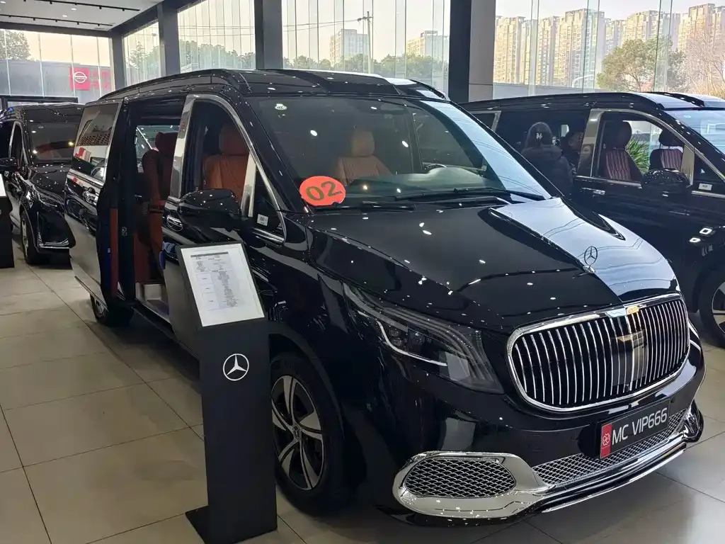 Mercedes-Benz Vito 2025 из CN, фото 7