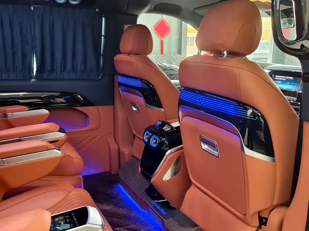 Mercedes-Benz Vito 2025 из CN, фото 5