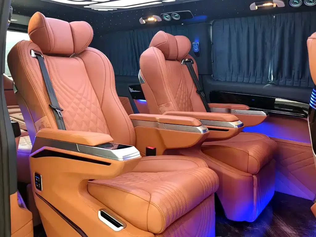 Mercedes-Benz Vito 2025 из CN, фото 9