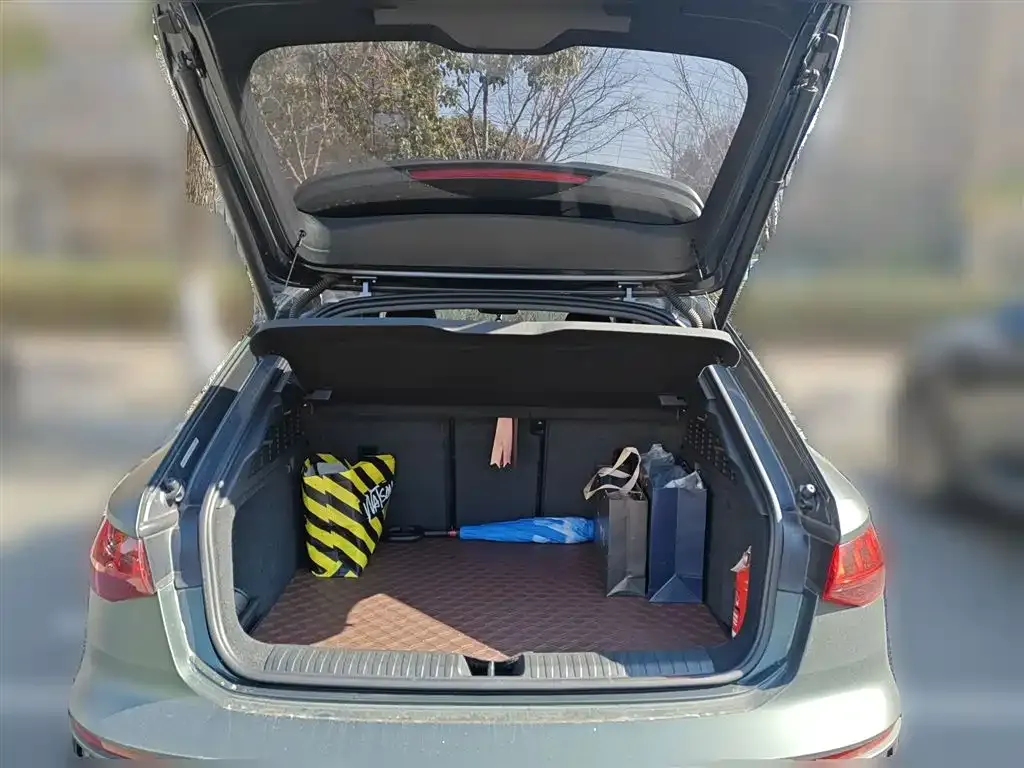 Audi A3 2022 из CN, фото 8