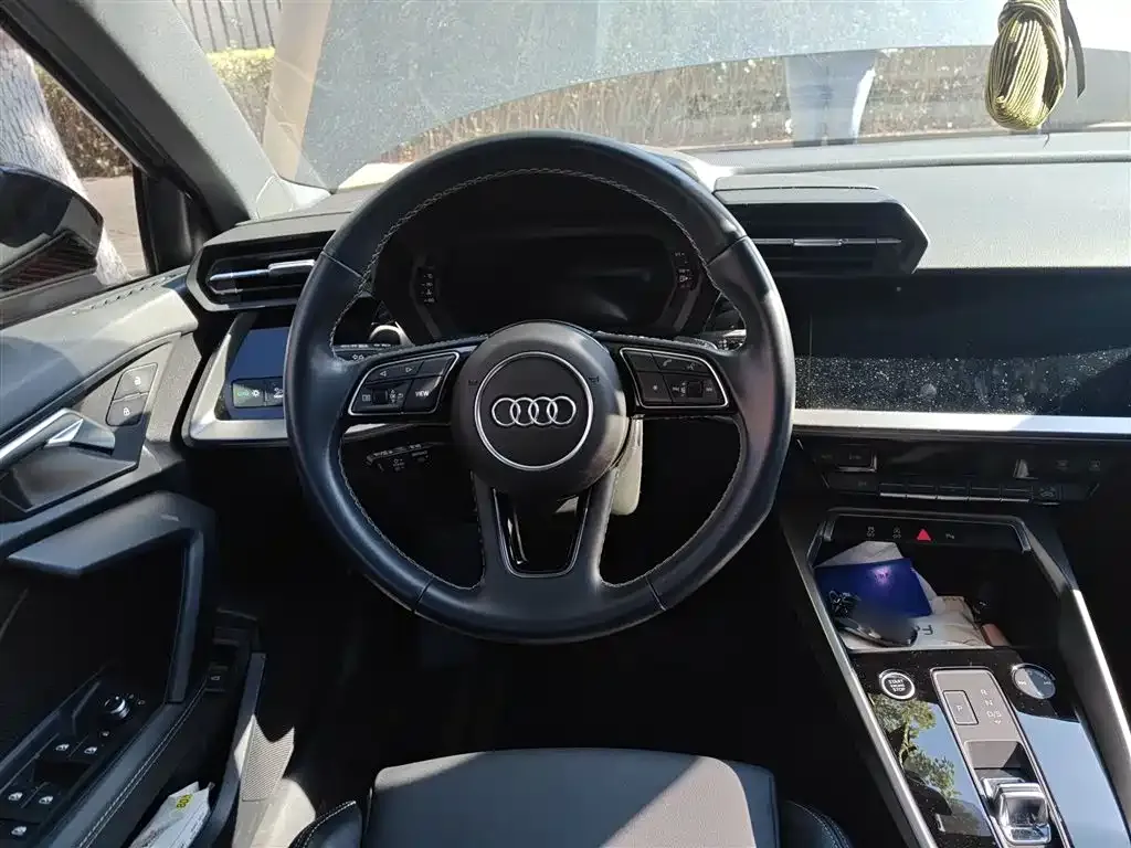 Audi A3 2022 из CN, фото 4