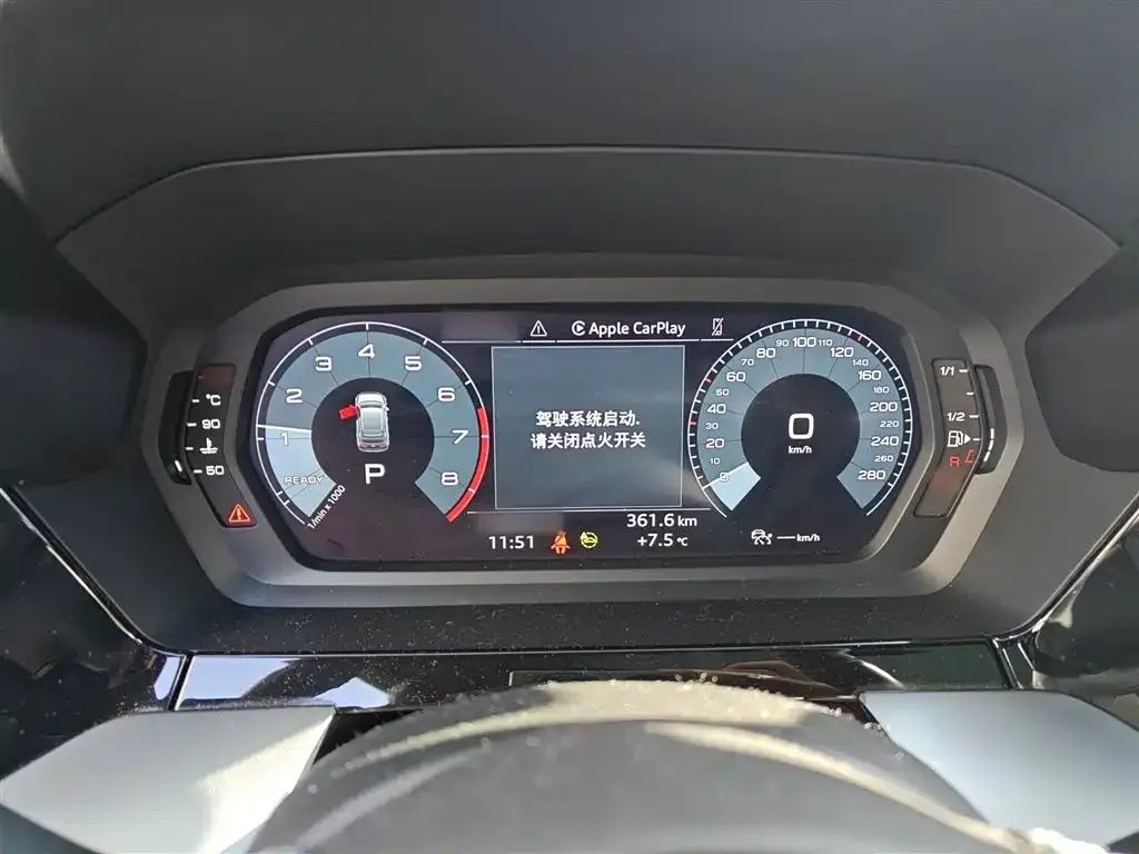 Audi A3 2022 из CN, фото 5