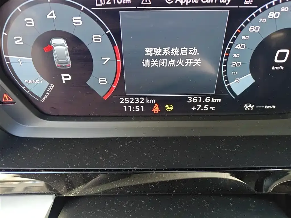 Audi A3 2022 из CN, фото 3