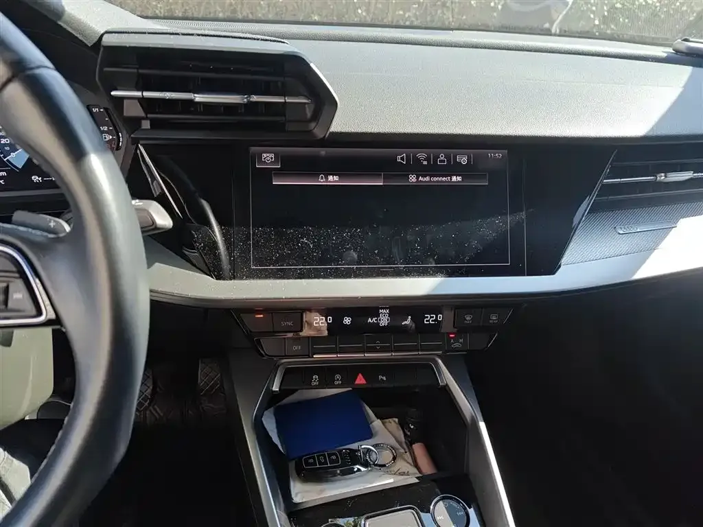 Audi A3 2022 из CN, фото 9