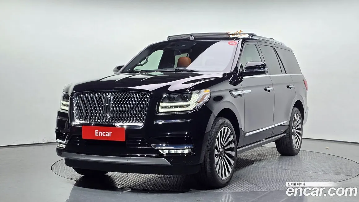 Lincoln Navigator 2021 из KR, фото 1