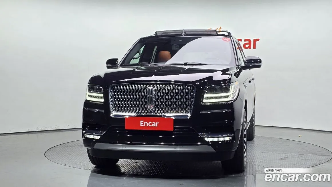 Lincoln Navigator 2021 из KR, фото 5