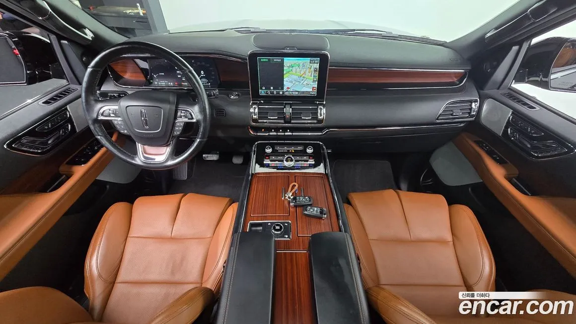 Lincoln Navigator 2021 из KR, фото 4
