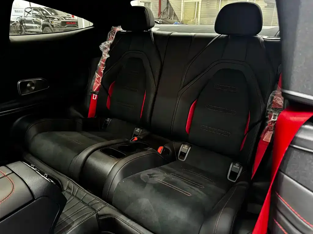 Mercedes-Benz CLE AMG 2025 из CN, фото 7
