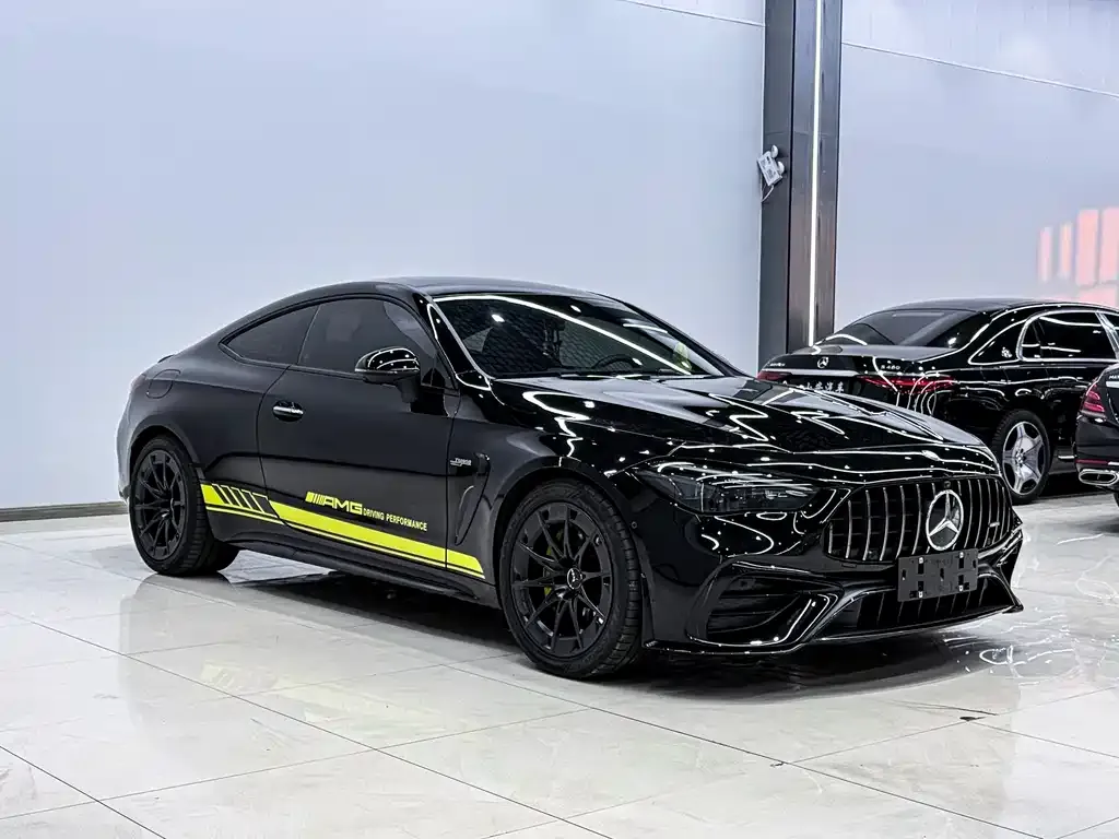 Mercedes-Benz CLE AMG 2025 из CN, фото 2