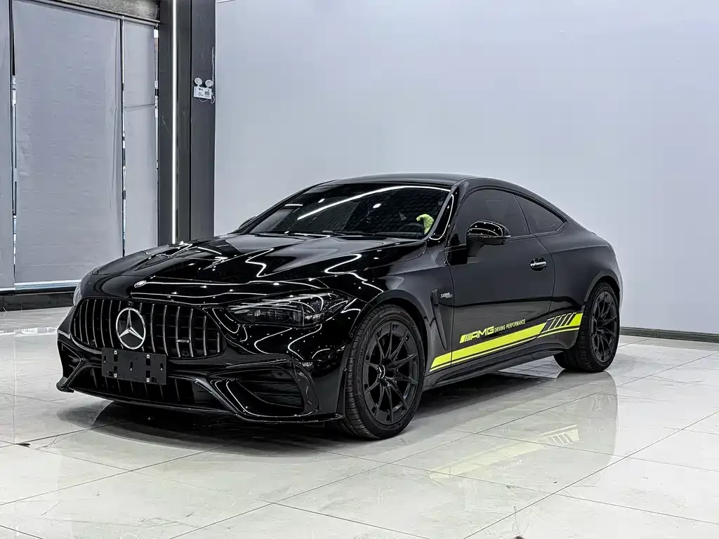 Mercedes-Benz CLE AMG 2025 из CN, фото 3