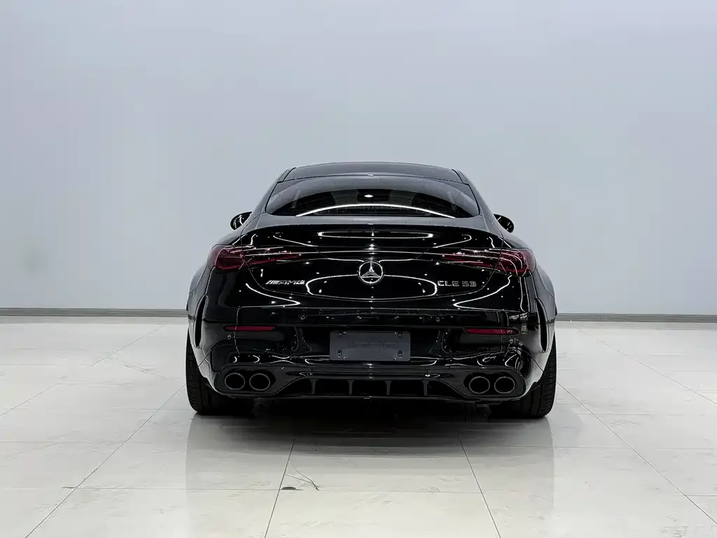 Mercedes-Benz CLE AMG 2025 из CN, фото 4