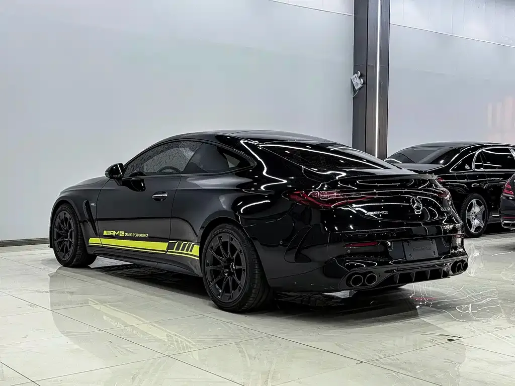 Mercedes-Benz CLE AMG 2025 из CN, фото 5
