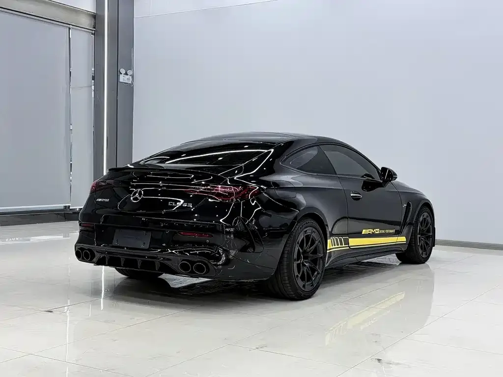 Mercedes-Benz CLE AMG 2025 из CN, фото 6