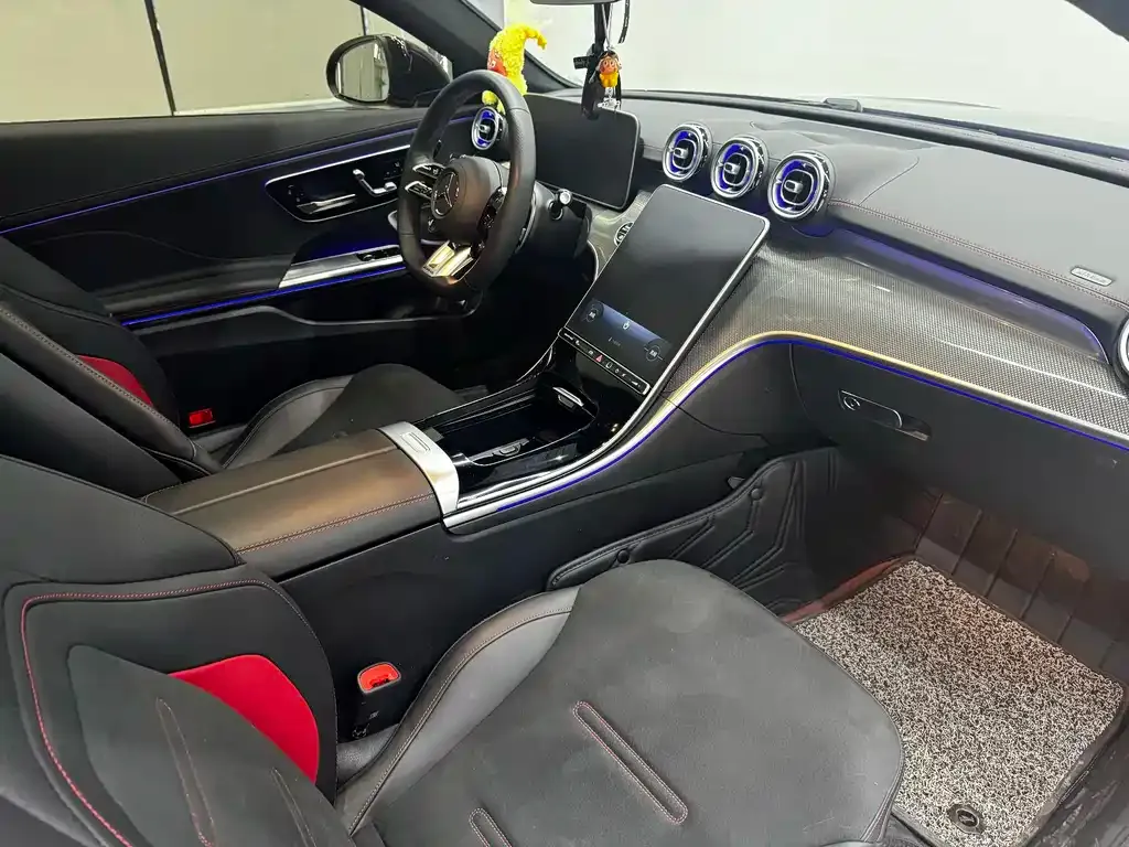 Mercedes-Benz CLE AMG 2025 из CN, фото 8