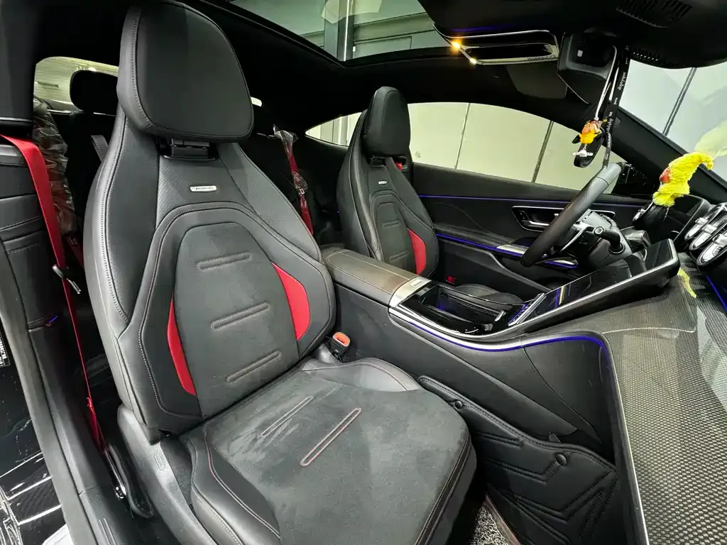 Mercedes-Benz CLE AMG 2025 из CN, фото 9