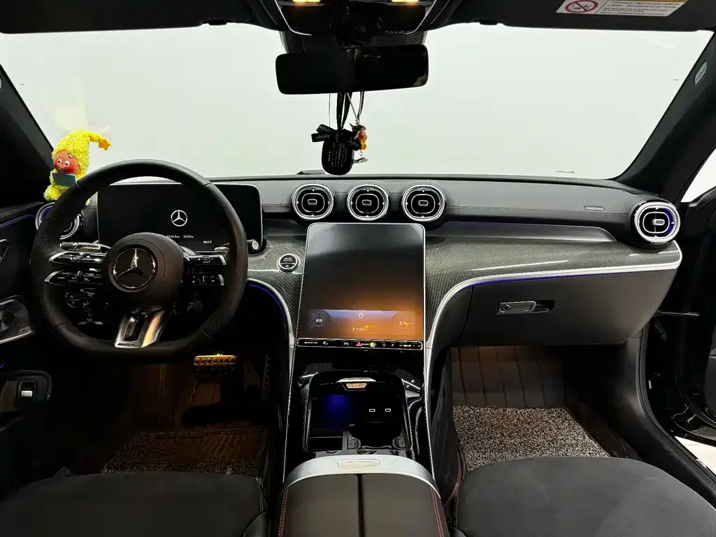 Mercedes-Benz CLE AMG 2025 из CN, фото 10