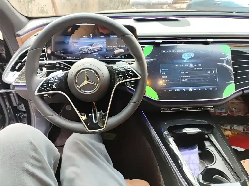 Mercedes-Benz E-Class 2025 из CN, фото 8