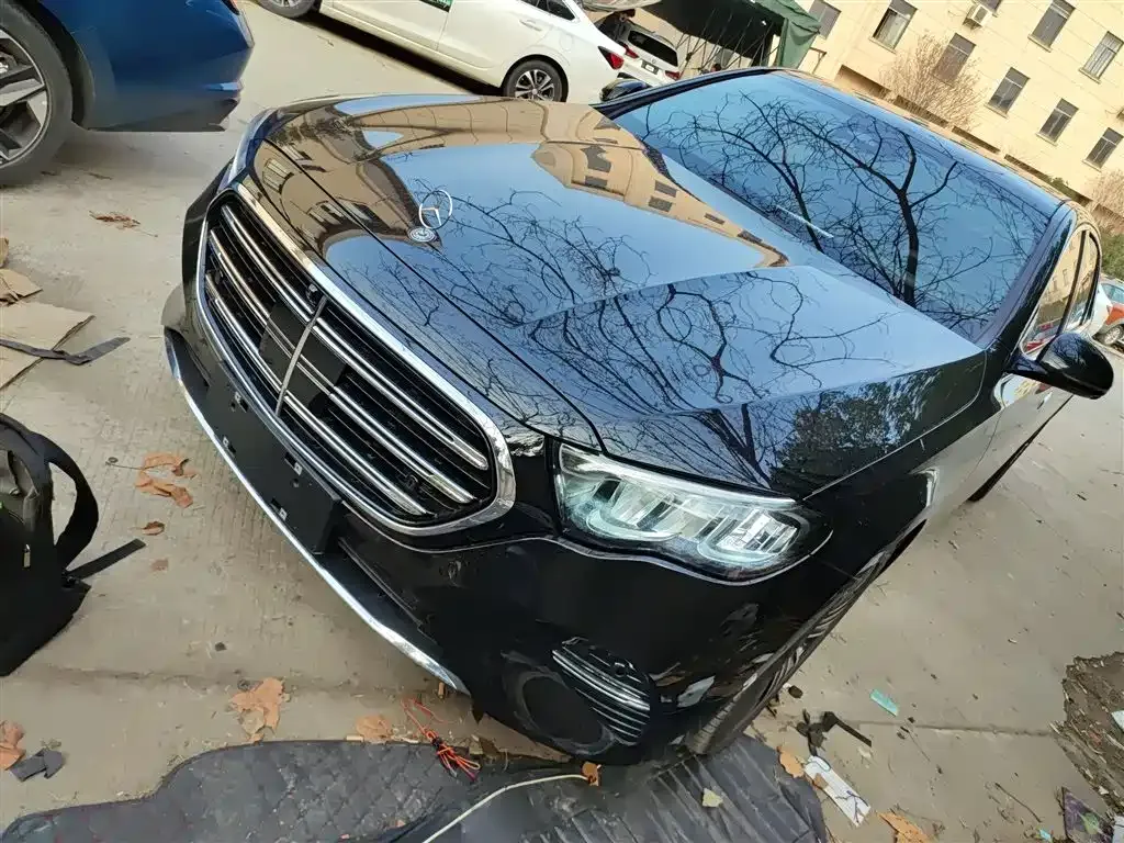 Mercedes-Benz E-Class 2025 из CN, фото 6