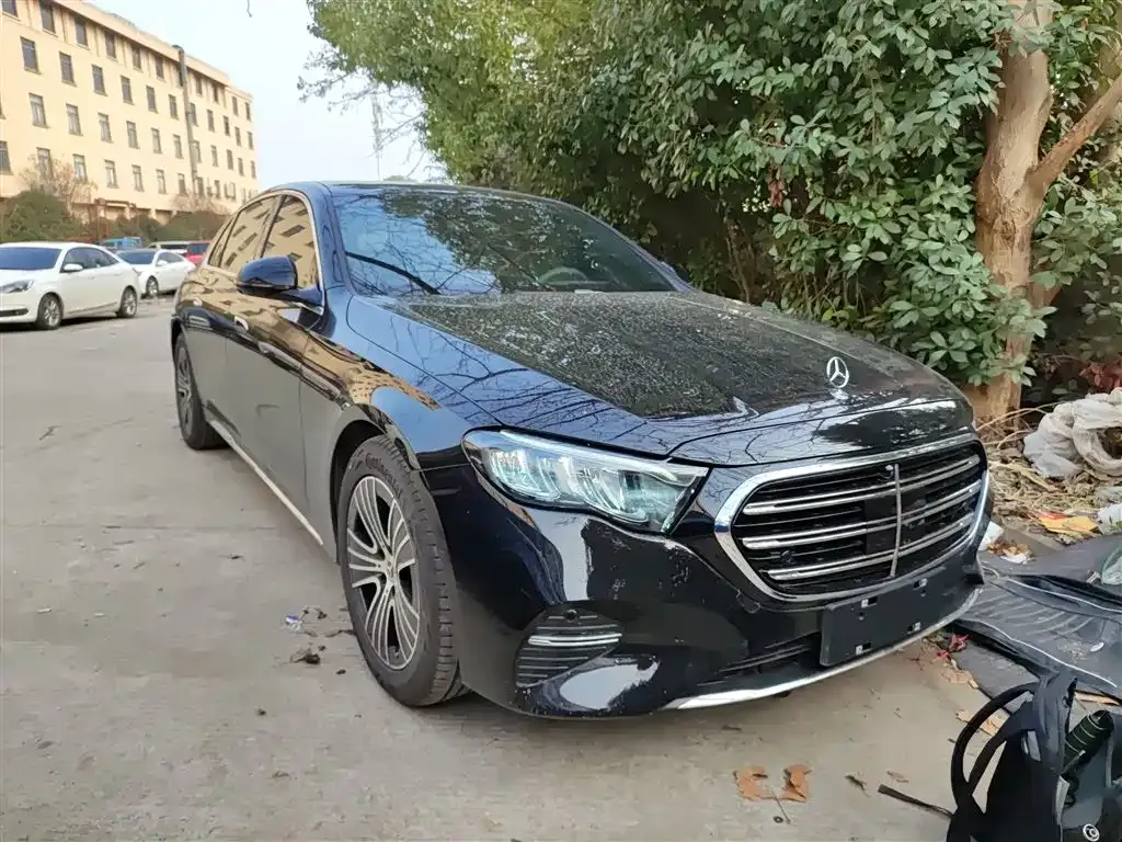 Mercedes-Benz E-Class 2025 из CN, фото 4