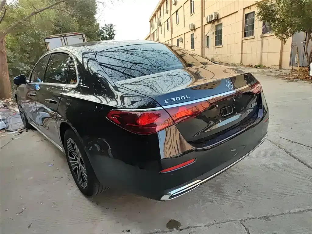 Mercedes-Benz E-Class 2025 из CN, фото 9