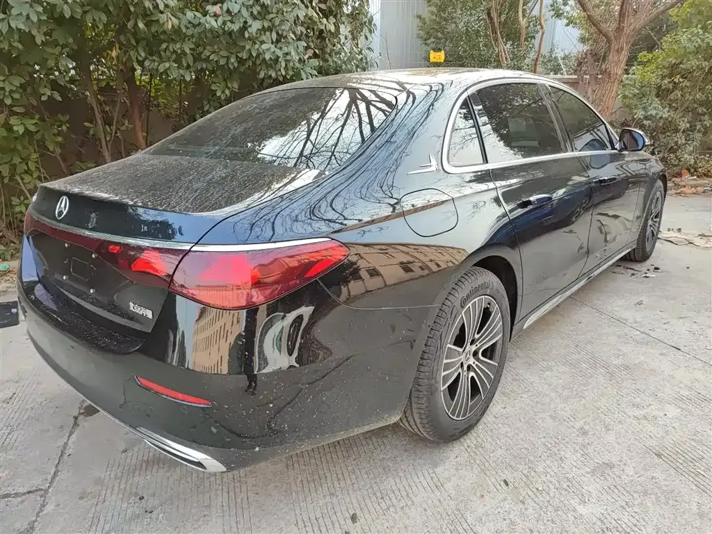 Mercedes-Benz E-Class 2025 из CN, фото 10