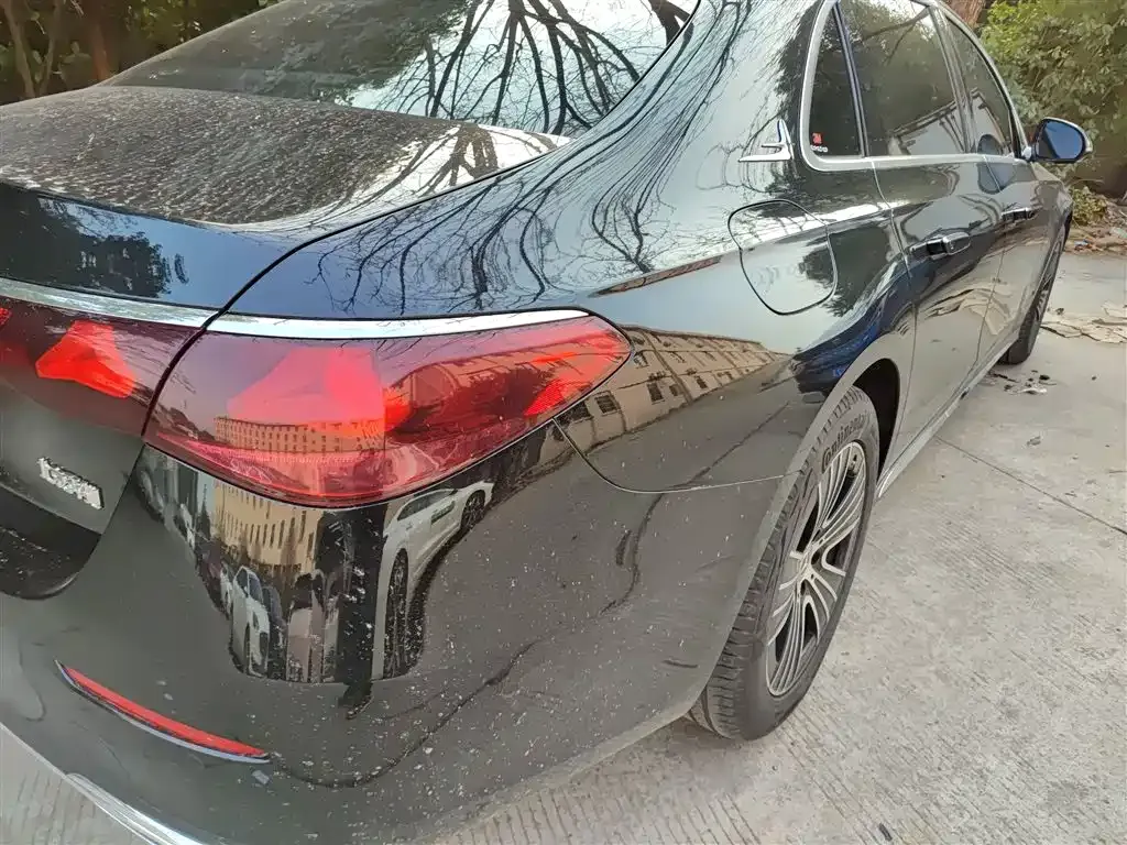 Mercedes-Benz E-Class 2025 из CN, фото 7