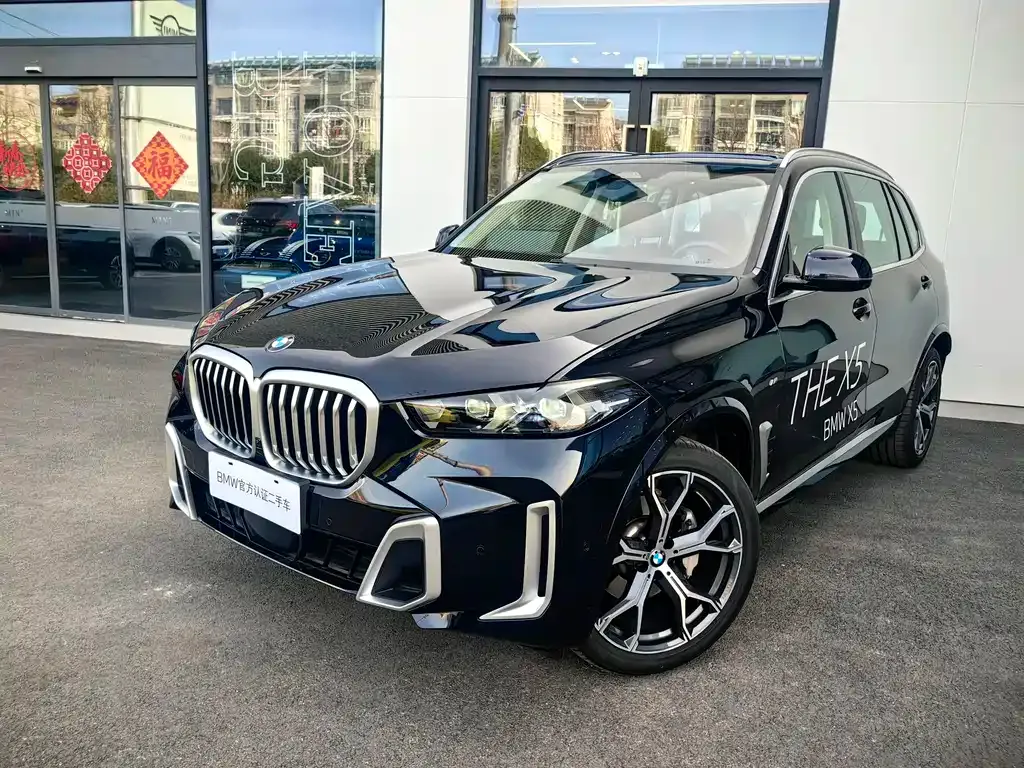 BMW X5 2025 из CN, фото 1