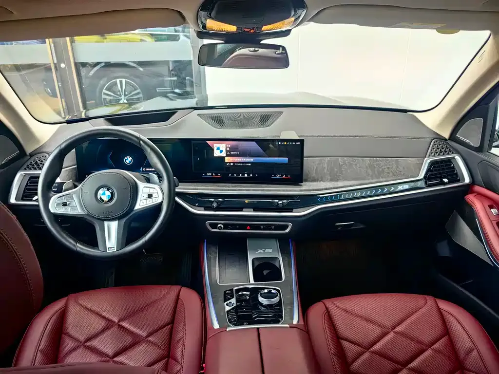 BMW X5 2025 из CN, фото 2