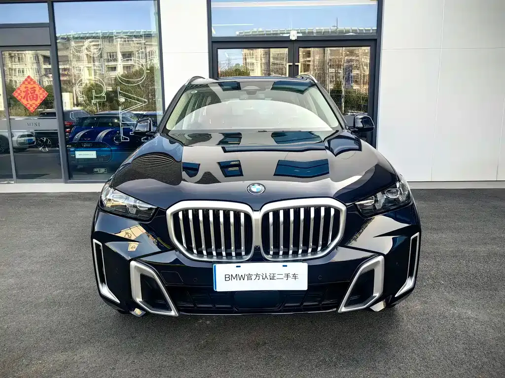 BMW X5 2025 из CN, фото 8