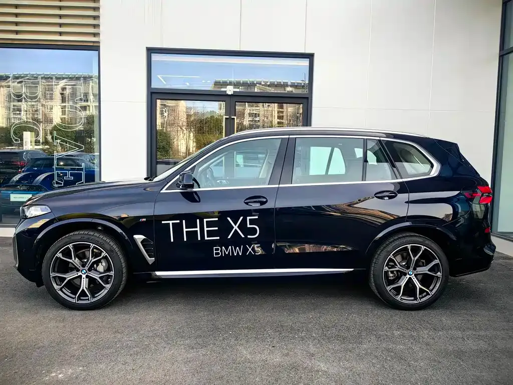 BMW X5 2025 из CN, фото 9